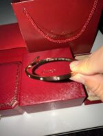 Bracelet cartier love - Image 6