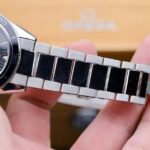 OMEGA Seamaster Heritage 300M Co-Axial Noir 2018 - 233.30.41.21.01.001 Ensemble complet - Image 8