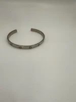 Bracelet manchette Love Cartier en or blanc 18 carats - Image 6