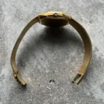 Montre Omega Constellation 1986 en or jaune massif 18 carats BA 391.8605 - 83,25 grammes + papiers - Image 8