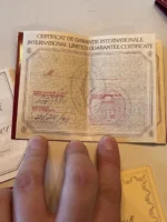 Montre Santos Cartier pour femme des années 1990 1057930 02462 - Image 9