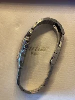 Montre Santos Cartier pour femme des années 1990 1057930 02462 - Image 6