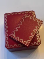 Montre Santos Cartier pour femme des années 1990 1057930 02462 - Image 4