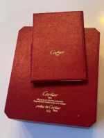 Montre Santos Cartier pour femme des années 1990 1057930 02462 - Image 3