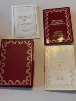 Montre Santos Cartier pour femme des années 1990 1057930 02462 - Image 2