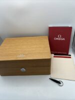 Omega speedmaster Racing 40mm Acier/Acier Montre Chronographe 326.30.40.50.01.001 - Image 6