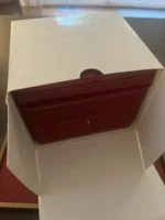 Montre Cartier Tank Américaine, petite, 2000, or jaune massif 18 carats, réf. 1710, boîte et papiers, W2601556 - Image 3