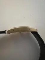 Montre Cartier Tank Américaine, petite, 2000, or jaune massif 18 carats, réf. 1710, boîte et papiers, W2601556 - Image 13