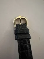 Montre Cartier Tank Américaine, petite, 2000, or jaune massif 18 carats, réf. 1710, boîte et papiers, W2601556 - Image 12