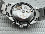 Omega Speedmaster 40 mm Chronographe Automatique 2007 1164 Cadran d'origine Réf. 3211.30 - Image 7