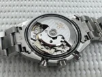 Omega Speedmaster 40 mm Chronographe Automatique 2007 1164 Cadran d'origine Réf. 3211.30 - Image 12