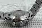 Omega Speedmaster 40 mm Chronographe Automatique 2007 1164 Cadran d'origine Réf. 3211.30 - Image 9