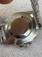 Rolex GMT-Master II "Batman" 2015-16 116710BLNR - Révisée en usine en 2025 PAS DE RSV !! - Image 9