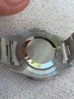 Rolex GMT-Master II "Batman" 2015-16 116710BLNR - Révisée en usine en 2025 PAS DE RSV !! - Image 8