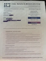 Rolex GMT-Master II "Batman" 2015-16 116710BLNR - Révisée en usine en 2025 PAS DE RSV !! - Image 2