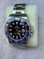 Rolex GMT-Master II "Batman" 2015-16 116710BLNR - Révisée en usine en 2025 PAS DE RSV !! - Image 18
