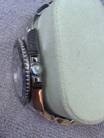 Rolex GMT-Master II "Batman" 2015-16 116710BLNR - Révisée en usine en 2025 PAS DE RSV !! - Image 17