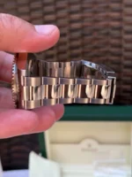 Rolex GMT-Master II "Batman" 2015-16 116710BLNR - Révisée en usine en 2025 PAS DE RSV !! - Image 13