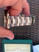 Rolex GMT-Master II "Batman" 2015-16 116710BLNR - Révisée en usine en 2025 PAS DE RSV !! - Image 12