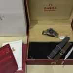 Coffret complet Omega Speedmaster 57 Trilogy Limited Edition 2017 (031.11.10.39.30.010)