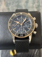 Breitling Superocean Heritage U13313 2018, coffret et papiers - Image 12