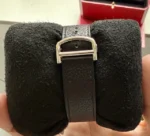 Montre automatique Cartier Tank Must XL 2022 en acier inoxydable WSTA0040 4324, ensemble complet - Image 7