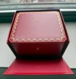 Montre automatique Cartier Tank Must XL 2022 en acier inoxydable WSTA0040 4324, ensemble complet - Image 4