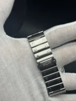 Montre Cartier Santos Grand Modèle WSSA0018 pour Homme en Acier Inoxydable 2023 - Image 9