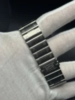 Montre Cartier Santos Grand Modèle WSSA0018 pour Homme en Acier Inoxydable 2023 - Image 7