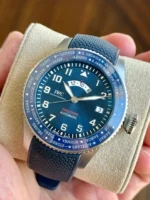 2023 IWC Pilot Timezoner Le Petit Prince Edition (IW395503) - Box & Papers - Image 8