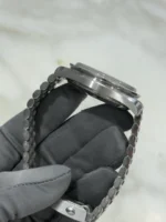 Omega Speedmaster Moonwatch 42 mm, cadran noir, saphir, 2023, référence 310.30.42.50.01.002 - Image 9