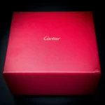 Montre Cartier Santos de Cartier 39,8 mm, cadran gris, bracelet en acier, 2025 (WSSA0037) - Image 4