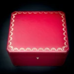 Montre Cartier Santos de Cartier 39,8 mm, cadran gris, bracelet en acier, 2025 (WSSA0037) - Image 3