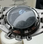 OMEGA Speedmaster 2025 « Silver Snoopy Award » 50e montre 310.32.42.50.02.001 - Image 5