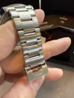 Montre TUDOR Black Bay GMT M79830RB-0010, 41 mm, cadran opalin/blanc, B&P - Image 8