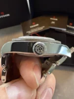 Montre TUDOR Black Bay GMT M79830RB-0010, 41 mm, cadran opalin/blanc, B&P - Image 6