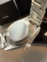 Montre TUDOR Black Bay GMT M79830RB-0010, 41 mm, cadran opalin/blanc, B&P - Image 5