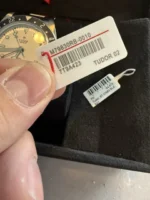 Montre TUDOR Black Bay GMT M79830RB-0010, 41 mm, cadran opalin/blanc, B&P - Image 3