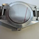 Montre Tudor Black Bay 58 GMT 39 mm, modèle 2025, modèle Coca-Cola noir rouge, 7939G1A0NRU, coffret et carte - Image 9