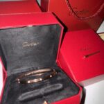 Bracelet cartier love