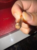 Bracelet cartier love - Image 10