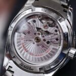 OMEGA Seamaster Heritage 300M Co-Axial Noir 2018 - 233.30.41.21.01.001 Ensemble complet - Image 6