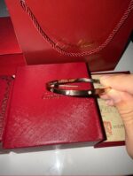 Bracelet cartier love - Image 9