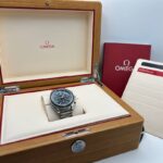 Omega speedmaster Racing 40mm Acier/Acier Montre Chronographe 326.30.40.50.01.001