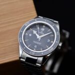 OMEGA Seamaster Heritage 300M Co-Axial Noir 2018 - 233.30.41.21.01.001 Ensemble complet - Image 5