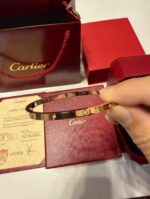 Bracelet cartier love - Image 5