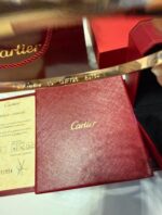 Bracelet cartier love - Image 7