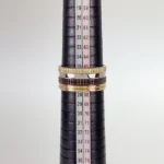 Bague Boucheron Quatre Quattro Classique Grand Modèle JRG00257 en or jaune - Image 4