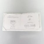 Bague Boucheron Quatre Quattro Classique Grand Modèle JRG00257 en or jaune - Image 3