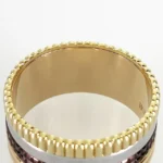 Bague Boucheron Quatre Quattro Classique Grand Modèle JRG00257 en or jaune - Image 12